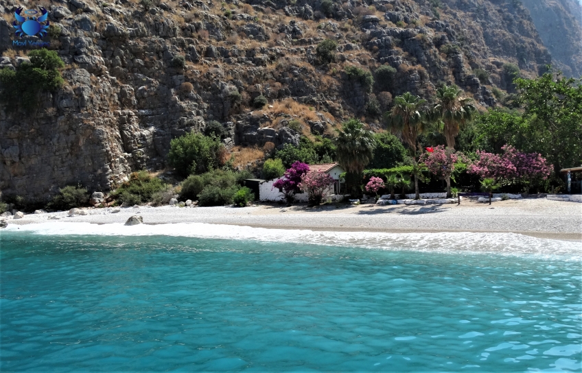 FETHİYE,Kelebekler Vadisi