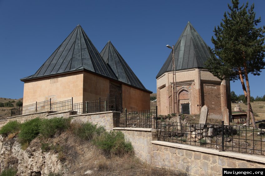 ERZİNCAN; Sultan Melik Gazi Türbesi