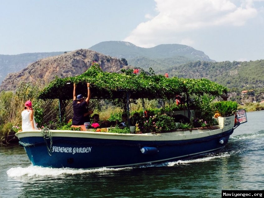 MUĞLA ; Dalyan