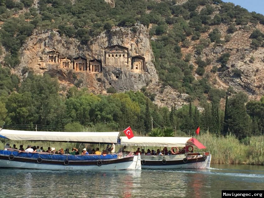 MUĞLA ; Dalyan