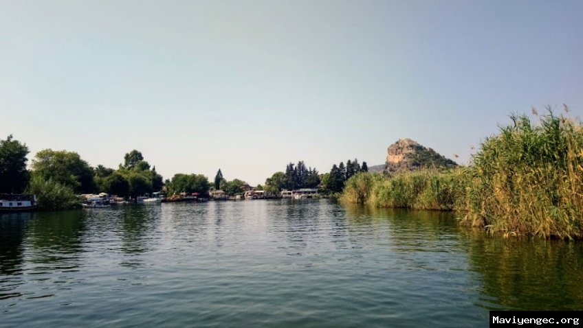 MUĞLA ; Dalyan