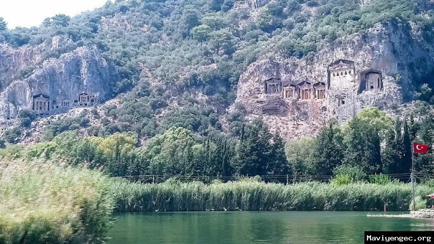 MUĞLA ; Dalyan