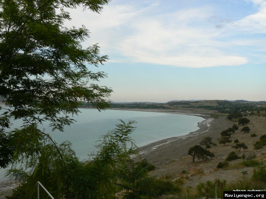 BURDUR- Yeşilova- Salda Gölü