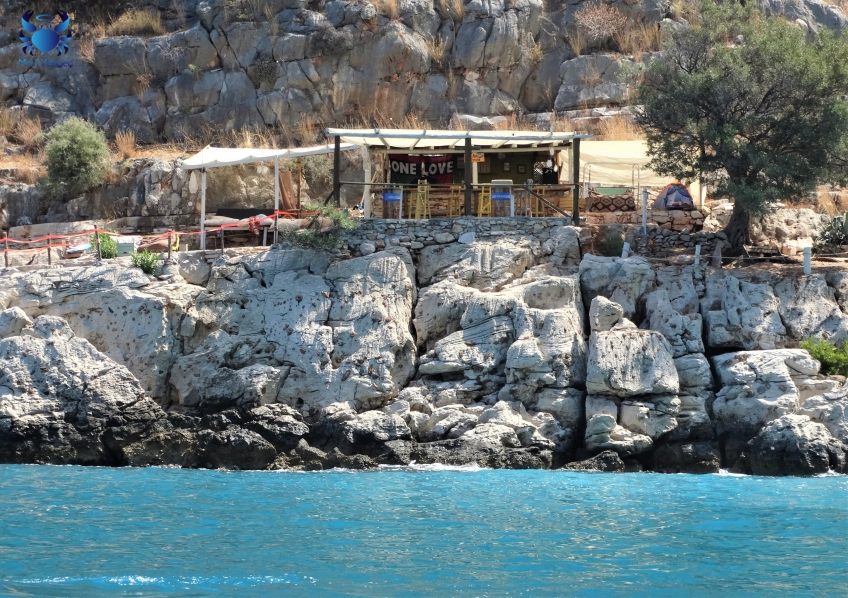 FETHİYE,Kelebekler Vadisi