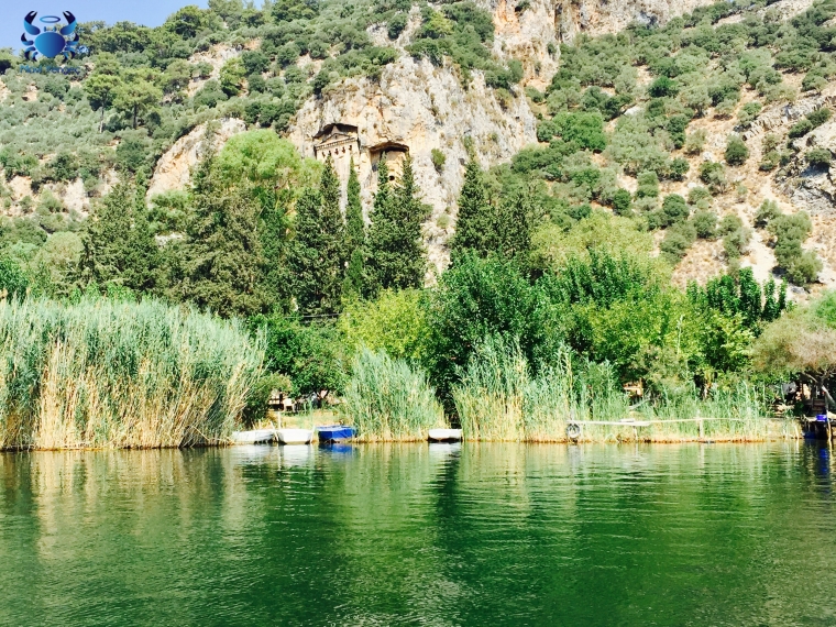 Muğla; Dalyan