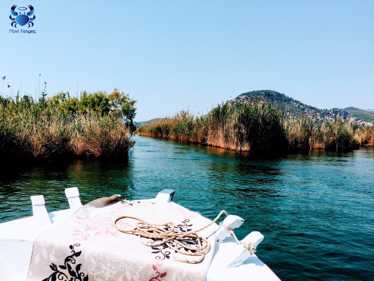 Muğla; Dalyan