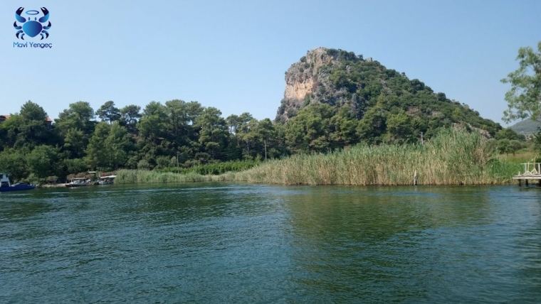 Muğla; Dalyan
