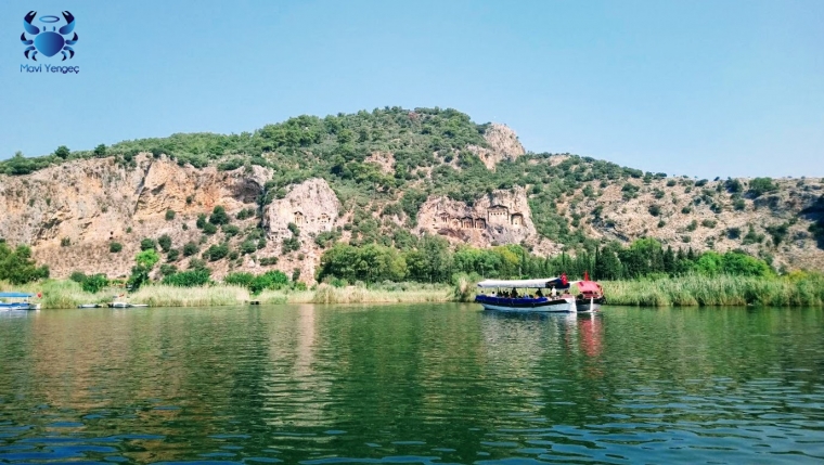 Muğla; Dalyan