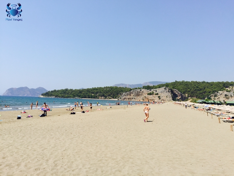 Muğla; Dalyan