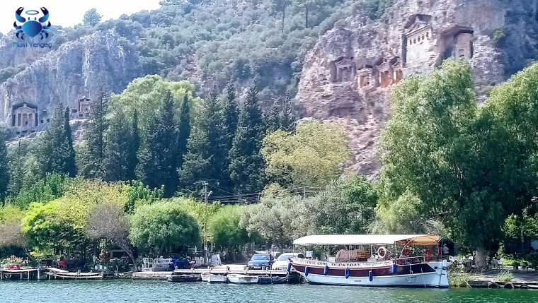 Muğla; Dalyan